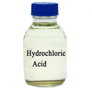 اسید هیدروکلریک ۳۰% SpA با کد مرک ۱۰۰۳۱۸